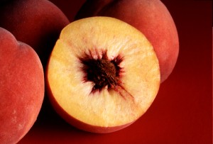 Peach Perfect Meal