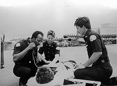 Emergency medical technicians, 1980