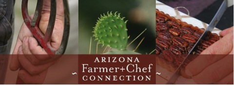 AZ Farmer + Chef Connection