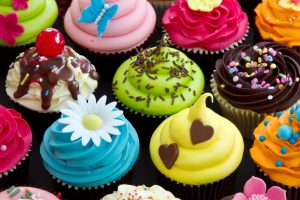 Do you know the history behind the delicious cupcake? (photo credit: BigStockPhoto.com)