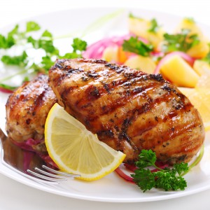 What is your favorite way to eat chicken? (photo credit: BigStockPhotos.com)