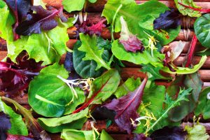 How well do you know your leafy greens? (photo credit: BigStockPhoto.com)