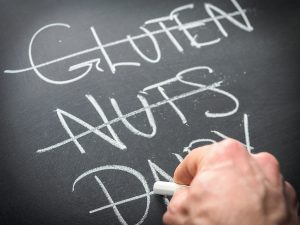 If you or someone you know suffers from a food allergy, don't miss these tips (photo credit: BigStockPhoto.com)
