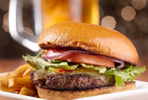 How do you like your hamburger? Check out how people prefer their hamburgers around the U.S. (photo credit: BigStockPhoto.com)