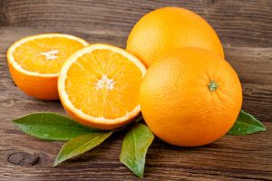 How to use oranges