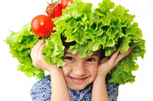 Follow these tips to help your kids eat healthy (photo credit: BigStockPhoto.com)