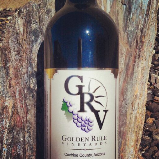 Golden Rule Vineyard Wine