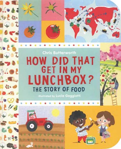 How did that get in my lunchbox? cover