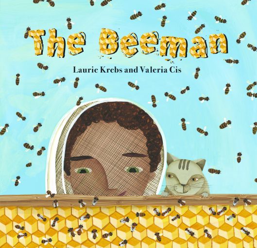 The Beeman - Cover