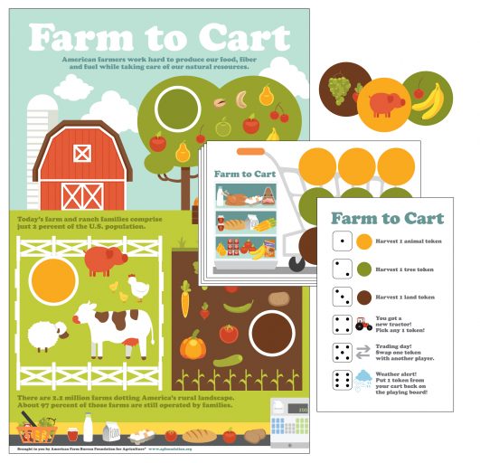 farm to cart game