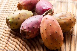 Edible Food Prickly Pears