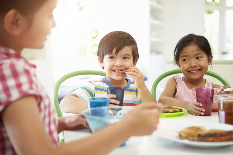 Skipping Breakfast Negatively Impacts Kids’ School Performance - Fill ...