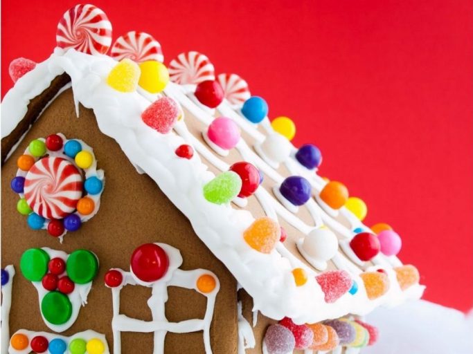 How To Make The Ultimate Gingerbread House Fill Your Plate Blog